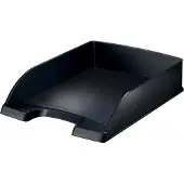 Leitz brievenbak Style 5224, satijnzwart, 5 stuks