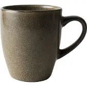 Dutch rose Serenity Mok - Theemok - Koffiemok - Camel - Stoneware Handgemaakt - 25 cl.
