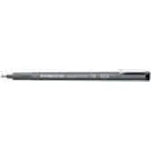 Staedtler fineliner Pigment Liner 0,8 mm 10 stuks