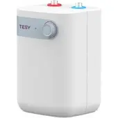 Tesy 5 liter close-in boiler met bovenuitloop