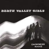 Konkurrent Death Valley Girls - Darkness Rains (LP) (Coloured Vinyl) (Limited Edition)