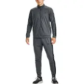 Under Armour Knit Trainingspak Grijs