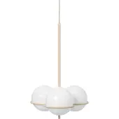 Ferm Living Era kroonluchter Cashmere
