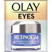 Olay Retinol 24 - Nacht Oogcrème - Parfumvrij - 15 ml