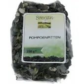 Boerjan 3x Pompoenpitten 250 Gr