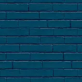 Praxis Vliesbehang Good Vibes Gv24257 - Staalblauw - 10,05 M X 53 Cm