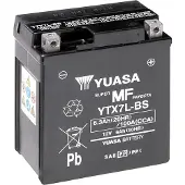 Yuasa AGM YTX7L / 102893 accu (12V, 6Ah, 100A)