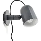HAY Noc wall wandlamp Off white
