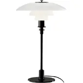 Louis Poulsen PH 3/2 Tafellamp Black