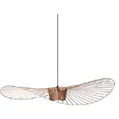 Petite Friture Vertigo Hanglamp Copper | Medium Ø: 140cm E27