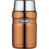 Thermos King Voedseldrager XL - 710 ml - Koper