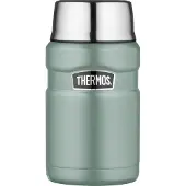 Thermos King Voedseldrager Xl 710 ml duckegg groen