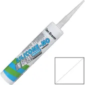 Zwaluw 30618947 - Silicone-NO + Sanitary Siliconenkit - Transparant- 310ml