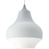 Louis Poulsen Cirque hanglamp Ø38 cm Grijs