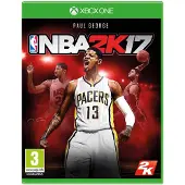 NBA 2K17
