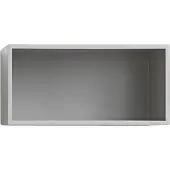 Muuto Mini stacked kast small eiken