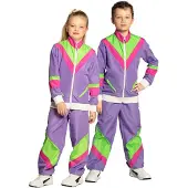 Boland Fout Trainingspak Jaren 80 Kind