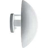 Louis Poulsen PH Hat muurlamp Ø22,5 cm Wit
