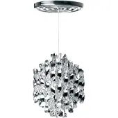 Verpan Spiral SP1 Silver