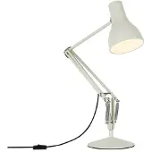 Anglepoise Tafellampe , Type 75, Wit, Werkkamer / Kantoor, Metaal, Industrieel