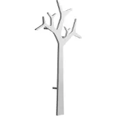 Swedese Tree kledinghaken Wand 134cm zwart