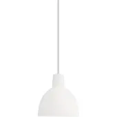 Louis Poulsen Toldbod 120 hanglamp Wit