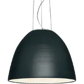 Artemide - Nur 1618 Pendellampa Antracitgrå - Hanglampen - Ernesto Gismondi - Grijs