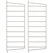 String wandpaneel Beige, 50x20 cm, 2-pack