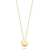 Blush Ketting van 14 karaat geelgoud 3088YGO