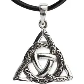 EtNox - pendant Celtic Knot - 925 silver