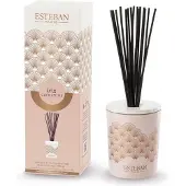 Esteban Decoratief Geparfumeerd boeket Iris Cashmere