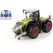 Siku Claas Xerion 5000 Trac Vc Bluetooth Rc Staal 3-delig (6794)