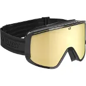 Rudy project Spincut Ski Goggles Zwart Multilaser Gold DL/CAT3