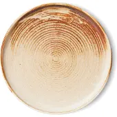 HK Living Home Chef dinerbord Ø26 cm Rustic pink
