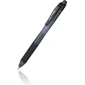 Pentel - Gelschrijver Energel-X zwart 0.4mm | 1 stuk | 12 stuks