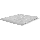 Eleganzzz Matras Topper Traagschuim 6cm - 160x200cm