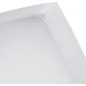 Cinderella Hoeslaken Light Grey (Satijn)-160 x 200 cm