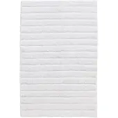 Seahorse Badmat Board White-60 x 90 cm