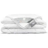 Heckett & Lane 4 Seizoenen Dekbed Silver Dons-260 x 220 cm