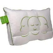Silvana Hoofdkussen Support Groen 50 x 70 cm (Extra Stevig)