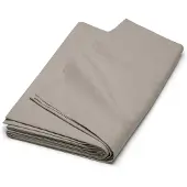 Cinderella Laken Taupe (Satijn)-240 x 270 cm (Lits-jumeaux)