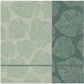 DDDDD Theedoek Monstera Laurel (set van 6)
