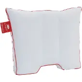 Silvana Hoofdkussen Comfort Rood (Extra Zacht)