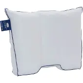 Silvana Hoofdkussen Comfort Blauw (Beetje Stevig)