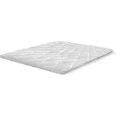 Elegance Matras Topper Hybride Koudschuim 6cm - 180x200cm