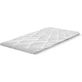 Elegance Matras Topper Hybride Koudschuim 6cm - 90x200cm