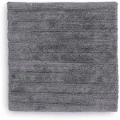 Zo! Home Heckett & Lane Bidetmat Vivienne Antracite - 60 x 60 cm