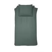 Cinderella Dekbedovertrek Weekend Green-140 x 200 / 220 cm | 1-Persoons