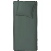 Cinderella Dekbedovertrek Uni Green Satijn-140 x 200 / 220 cm | 1-Persoons