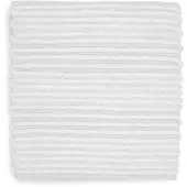 Heckett & Lane Badmat Solange - Wit 60 x 60 cm